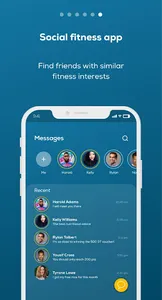 GoldenSteps screenshot 5