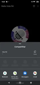 Rádio Vida FM screenshot 2
