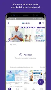 Vidafy screenshot 0