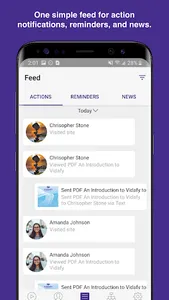 Vidafy screenshot 2