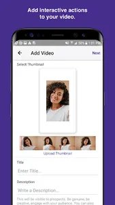 Vidafy screenshot 5