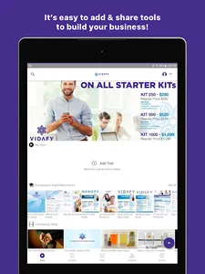 Vidafy screenshot 8