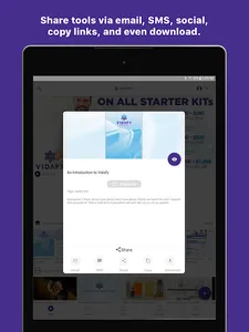Vidafy screenshot 9