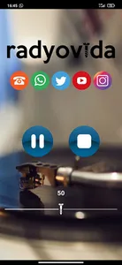 Radyo Vida screenshot 1