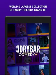 Dry Bar Comedy+ screenshot 4