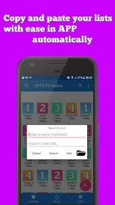 IPTV: Movies, Shows, Tv Online screenshot 4