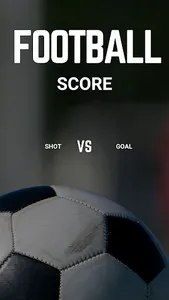 football score - كرة القدم screenshot 0