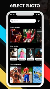 Vidman - Jigsaw Movie Puzzle screenshot 1