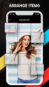 Vidman - Jigsaw Movie Puzzle screenshot 2