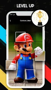 Vidman - Jigsaw Movie Puzzle screenshot 3
