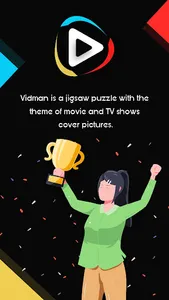 Vidman - Jigsaw Movie Puzzle screenshot 4