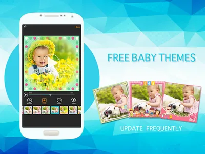 Baby Video Maker screenshot 9