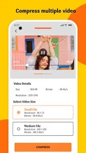 Video Compressor screenshot 2