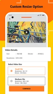 Video Compressor screenshot 3