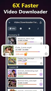 Video Downloader For All screenshot 14