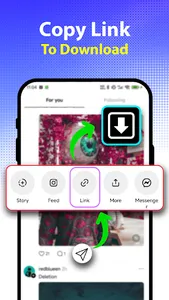 Video downloader for Thread screenshot 0