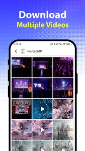 Video downloader for Thread screenshot 3