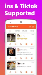 Social Video Downloader screenshot 4