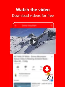 All video downloader & Play Tu screenshot 11