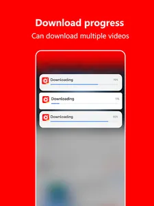 All video downloader & Play Tu screenshot 13