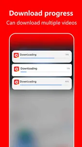 All video downloader & Play Tu screenshot 3