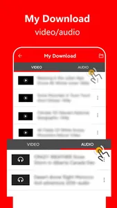 All video downloader & Play Tu screenshot 4