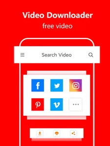 All video downloader & Play Tu screenshot 5