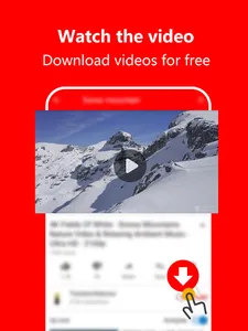 All video downloader & Play Tu screenshot 6