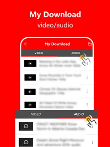 All video downloader & Play Tu screenshot 9