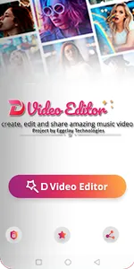 D Video Editor screenshot 4