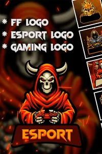 Logo Maker - Gaming Logo Maker screenshot 18