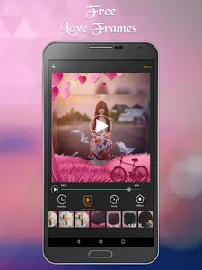 Love Video Maker screenshot 1