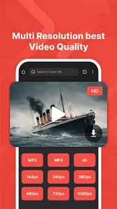 HD Video Downloader 2023 screenshot 11