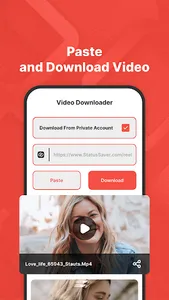 HD Video Downloader 2023 screenshot 2