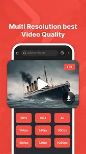 HD Video Downloader 2023 screenshot 6