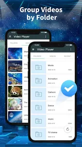 Video Player Premium screenshot 7