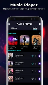 Videos Player: Media Player screenshot 12