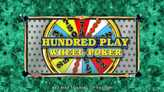 Hundred Play Draw Video Poker screenshot 3