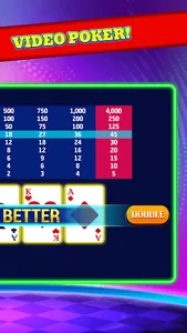 Video Poker X — Classic Casino screenshot 1