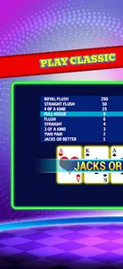 Video Poker X — Classic Casino screenshot 10