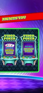 Video Poker X — Classic Casino screenshot 9