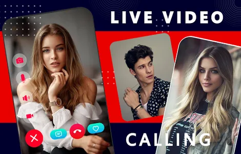 Global Video call, Video Call. screenshot 0