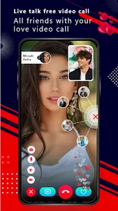 Global Video call, Video Call. screenshot 1