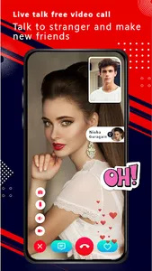 Global Video call, Video Call. screenshot 5