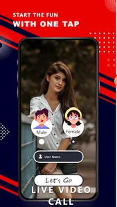Global Video call, Video Call. screenshot 7