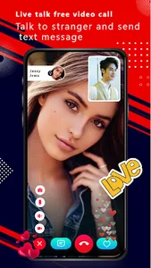 Global Video call, Video Call. screenshot 9