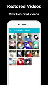 Deleted Video Recovery screenshot 4