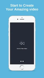 Reverse Video Maker screenshot 0