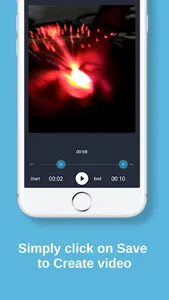 Reverse Video Maker screenshot 2