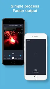 Reverse Video Maker screenshot 3